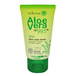 Tescica Aloe vera Gel 50 g.