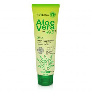 Tescica Aloe vera Gel 100 g.