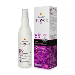 SUNFLY Block Ex DEET55%