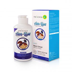 Tescica Amlise Organic Shampoo (แชมพูฆ่าเหา)
