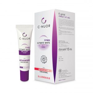 C-NUOR Ultimate White Melasma Serum