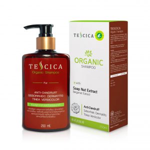 Tescica Organic Shampoo