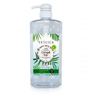 Tescica Coconut Oil 500 ml.